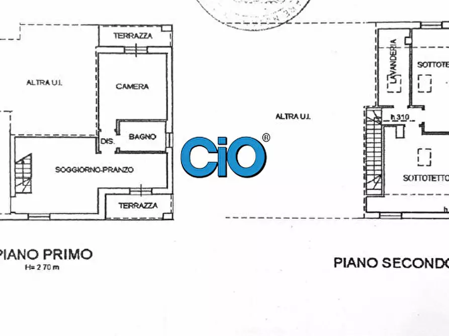 Immagine 13 di Attico in vendita  a Castel San Pietro Terme