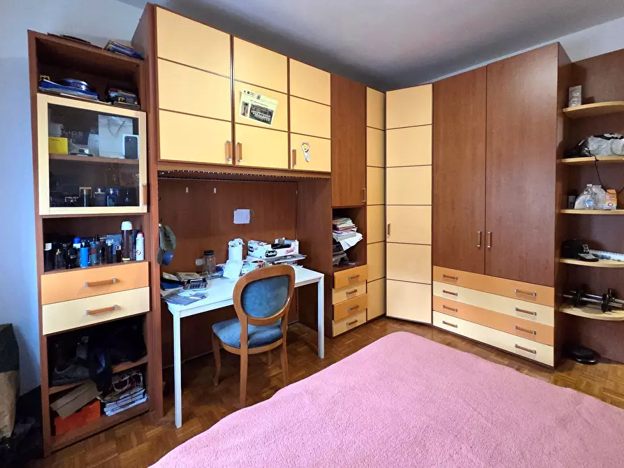 Immagine 12 di Quadrilocale in vendita  in Q.RE URAGO MELLA a Brescia