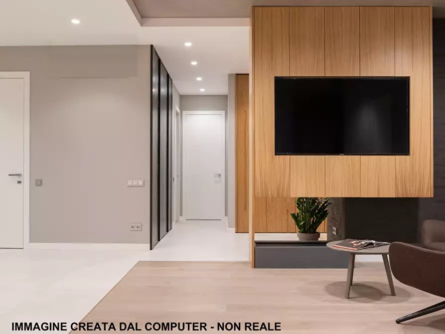 Immagine 4 di Quadrilocale in vendita  in ZONA CENTRALE a Collebeato