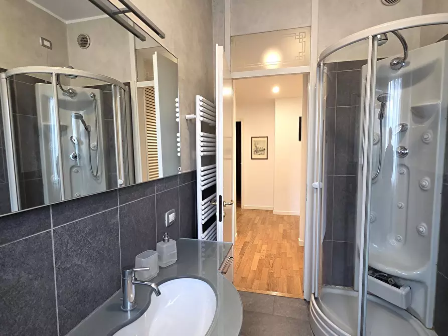 Immagine 9 di Quadrilocale in affitto  in MOMPIANO a Brescia