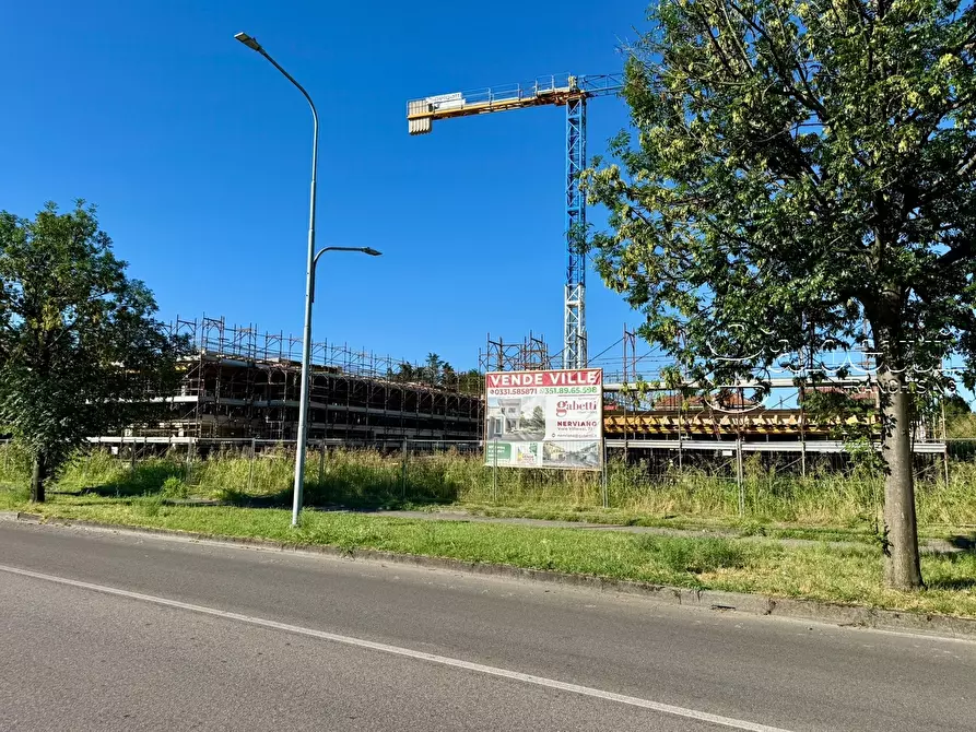 Immagine 34 di Villa in vendita  in Via Edison Thomas a Nerviano