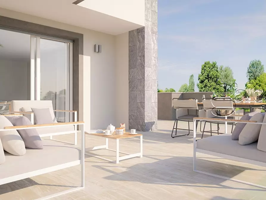 Immagine 10 di Quadrilocale in vendita  in Via Antonio Vivaldi a Dairago