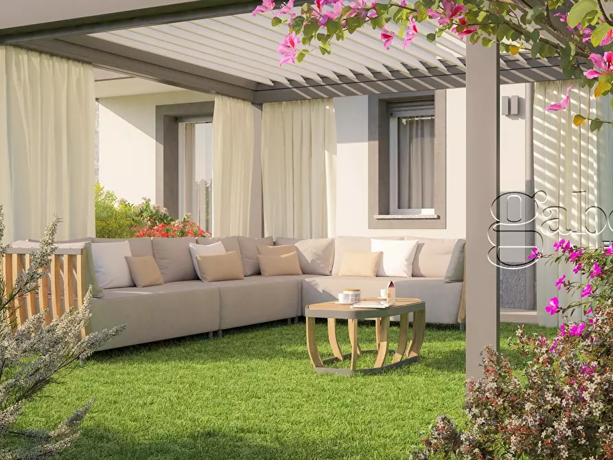 Immagine 13 di Trilocale in vendita  in Via Antonio Vivaldi a Dairago