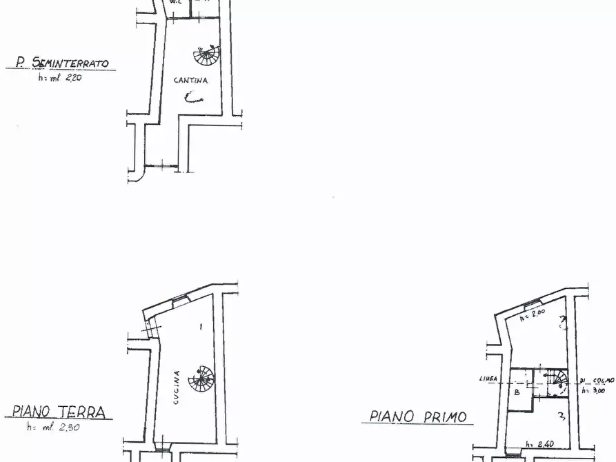 Immagine 41 di Terratetto in vendita  in Via Capriano 5 a Pennabilli