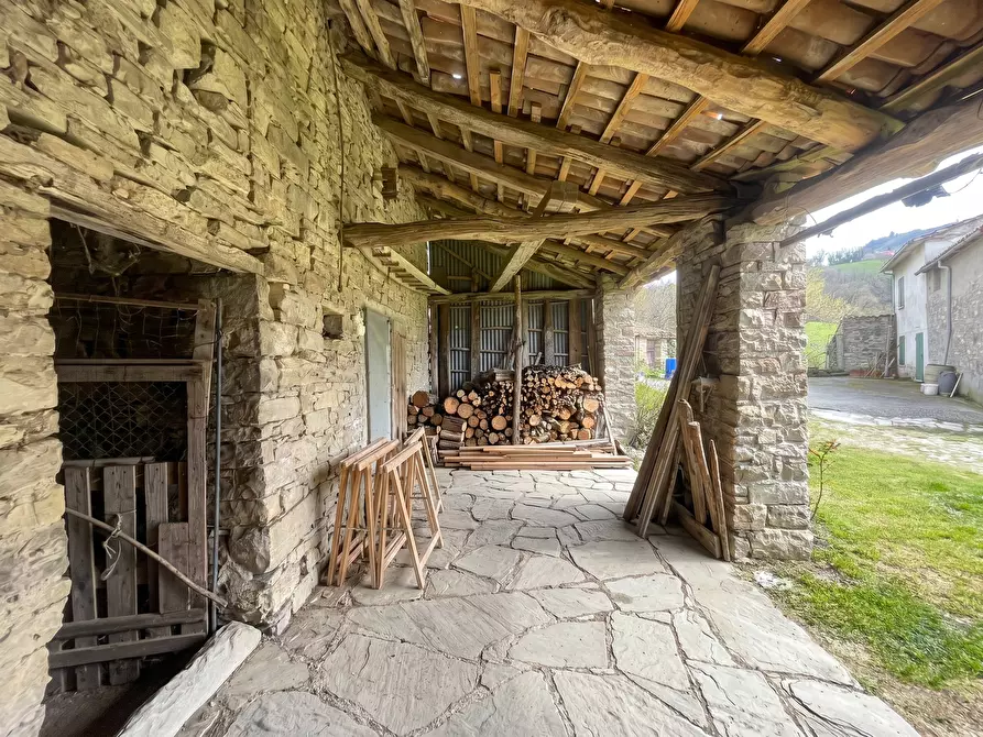 Immagine 10 di Casa indipendente in vendita  in Località Antico Santa Maria 111 a Maiolo