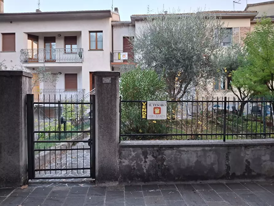 Immagine 5 di Villetta a schiera in vendita  in SP424 34 a San Lorenzo In Campo