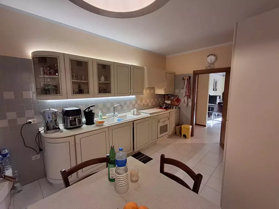 Immagine 18 di Villetta a schiera in vendita  in via Trieste a Novafeltria