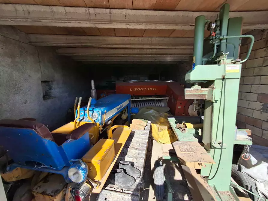 Immagine 22 di Terratetto in vendita  in Località Pereto Ville 12 a Sant'agata Feltria