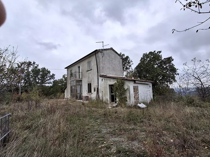 Immagine 5 di Casa indipendente in vendita  in Strada Ugrigno 11 a Sant'agata Feltria