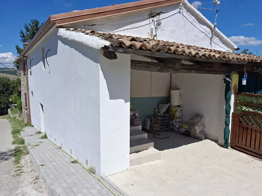 Immagine 3 di Terratetto in vendita  in Via Montefotogno 1 a San Leo