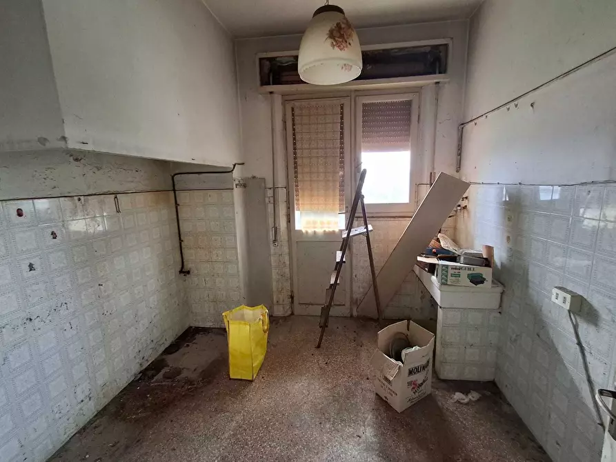 Immagine 3 di Trilocale in vendita  in Piazza Garibaldi 32 a Sant'agata Feltria