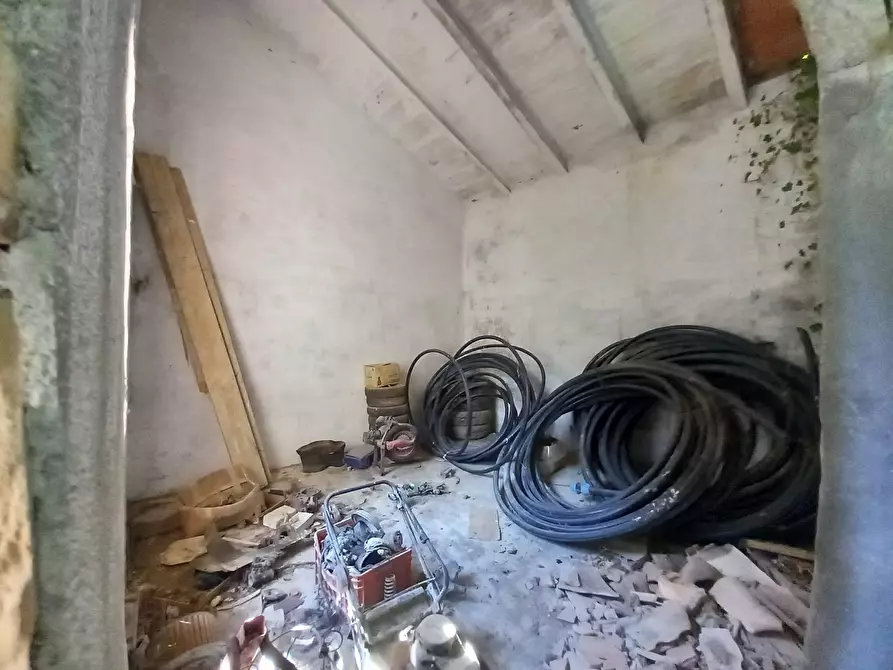 Immagine 7 di Casa indipendente in vendita  in Località Rocca Pratiffi Castello 12 a Sant'agata Feltria