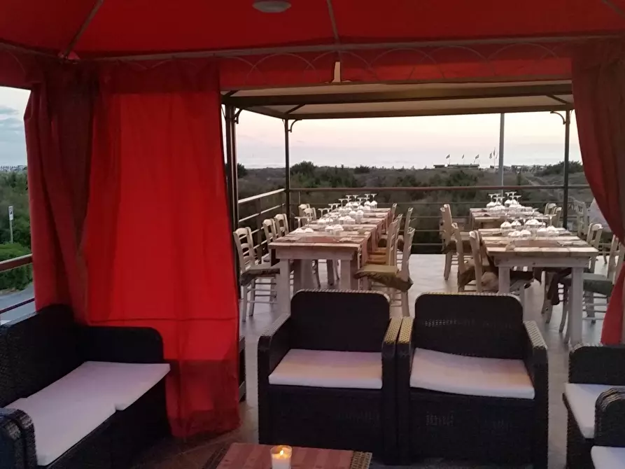 Immagine 1 di Bar / Ristorante in vendita  in Viale Europa a Viareggio