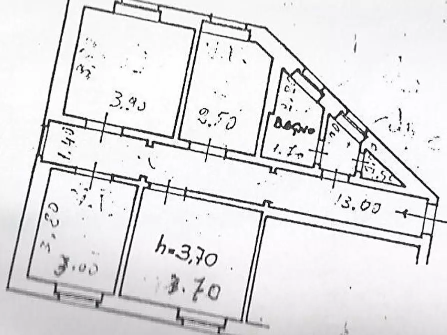 Immagine 2 di Ufficio in affitto  in Viale Giovanni Pacini a Lucca