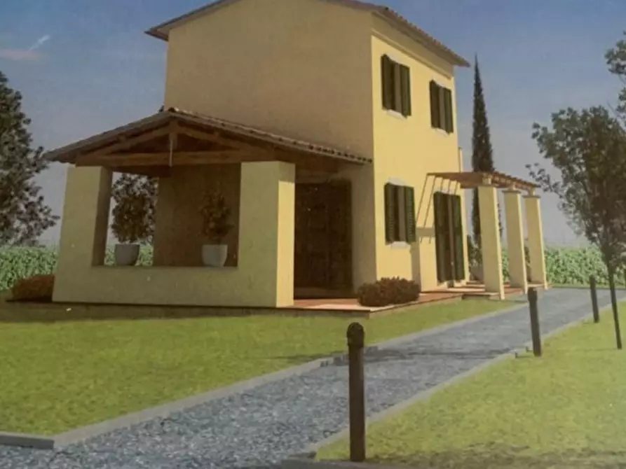 Immagine 3 di Villa in vendita  in Viale G. Puccini 1717 a Lucca