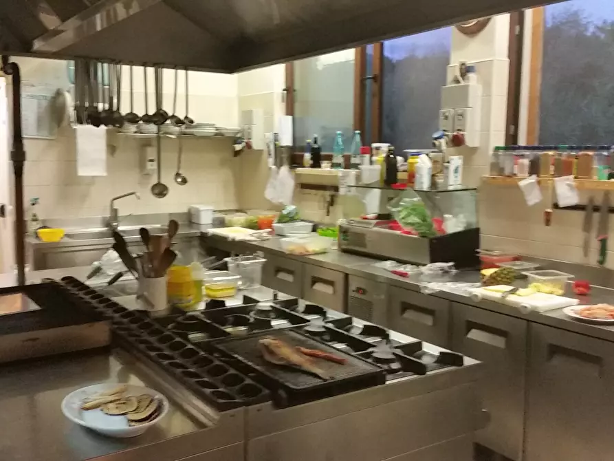 Immagine 9 di Bar / Ristorante in affitto  in Piazza Sant'Alessandro 1 a Lucca