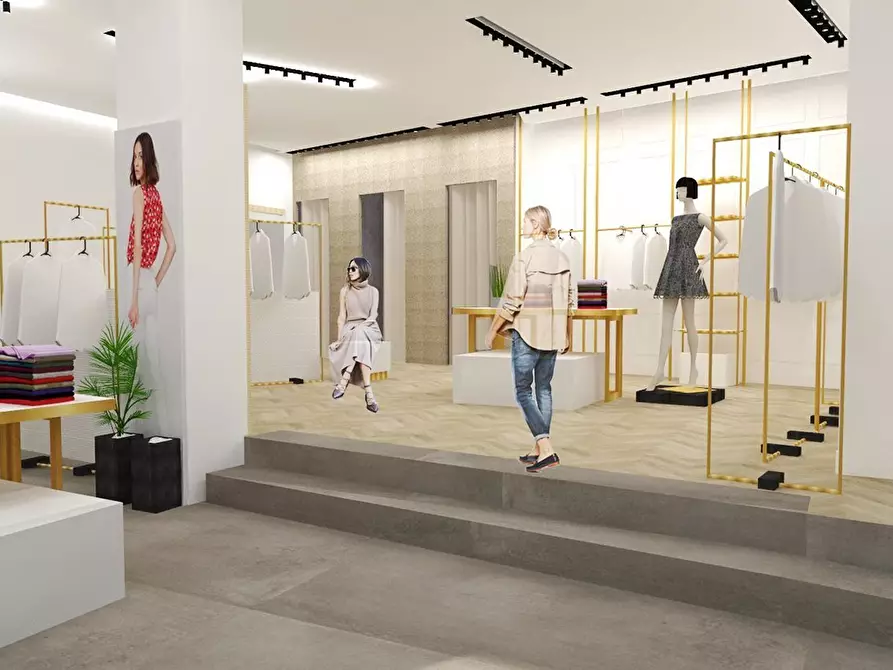 Immagine 18 di Capannone industriale in vendita  in Viale G. Puccini 662 a Lucca