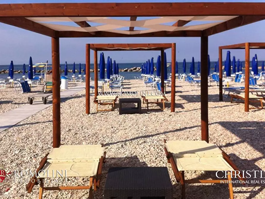 Immagine 3 di Attività commerciale in vendita  in Viale Regina Margherita a Viareggio