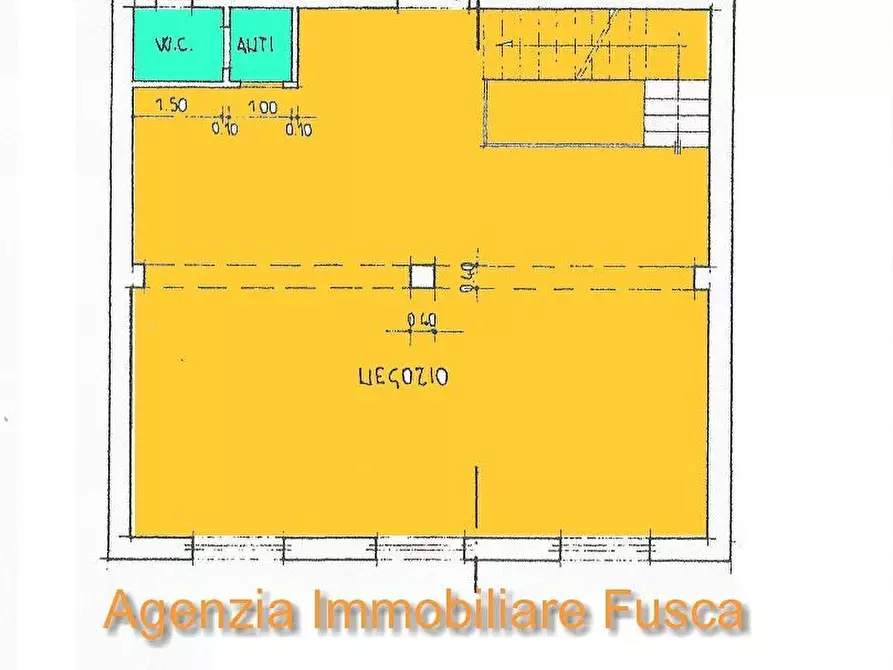 Immagine 11 di Capannone industriale in affitto  in Via Sarzanese 533 a Lucca