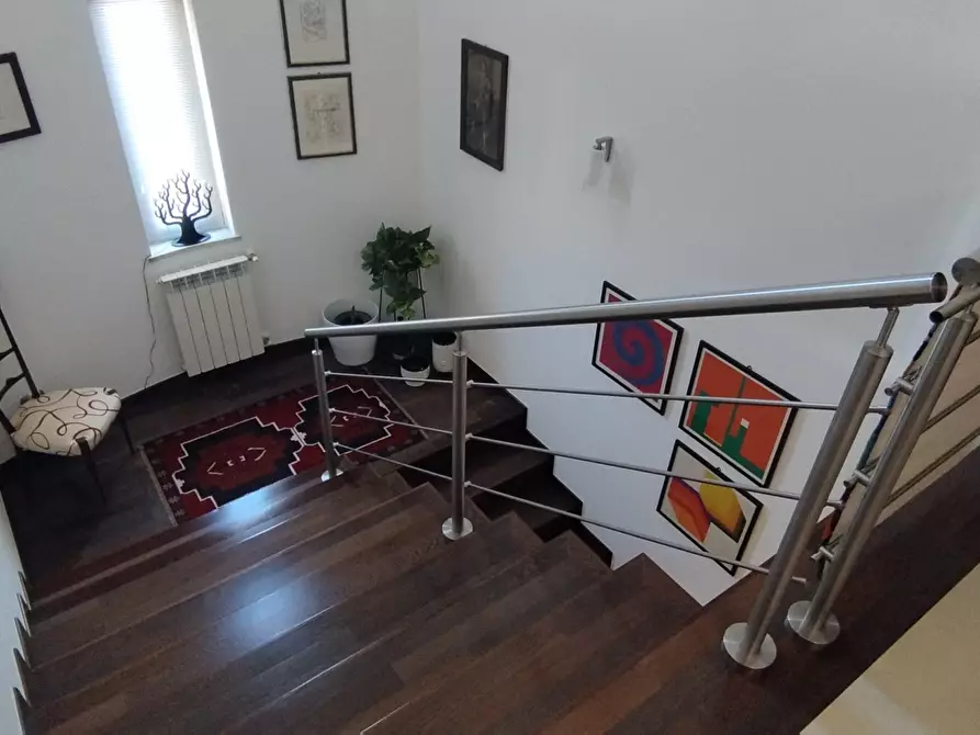 Immagine 19 di Villetta a schiera in vendita  a Siracusa