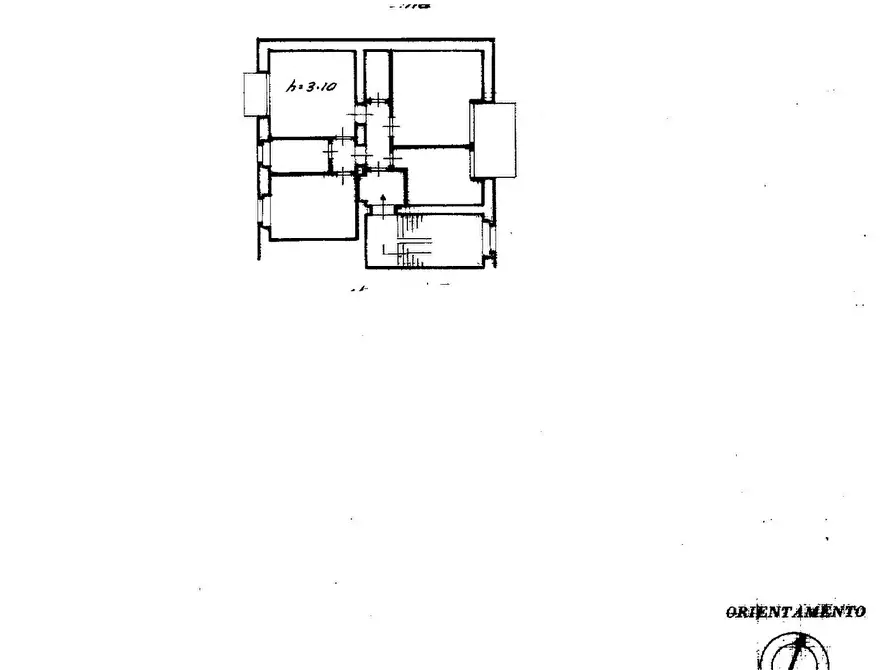 Immagine 2 di Trilocale in vendita  a Siracusa