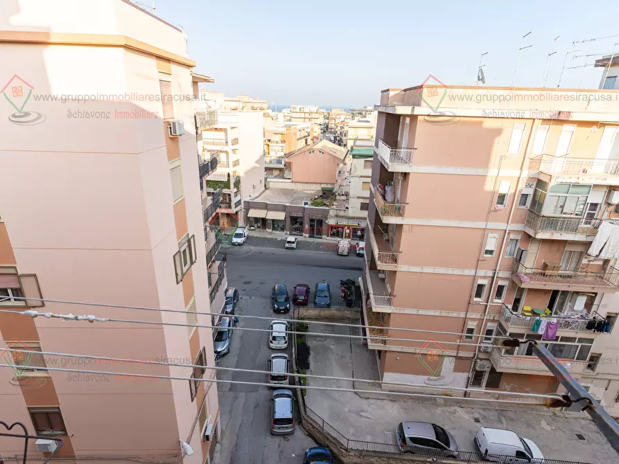 Immagine 14 di Quadrilocale in vendita  a Siracusa