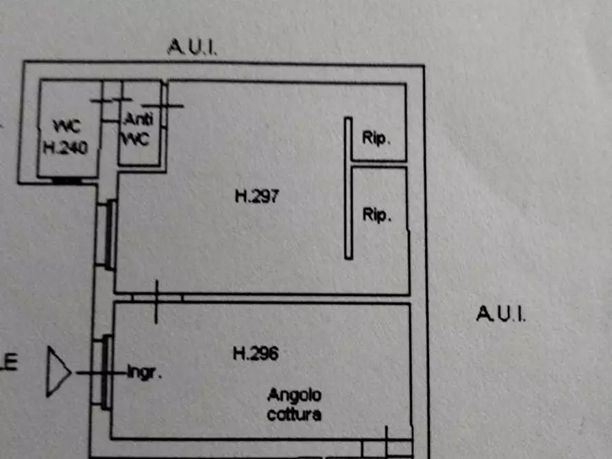 Immagine 2 di Appartamento in affitto  a Siracusa
