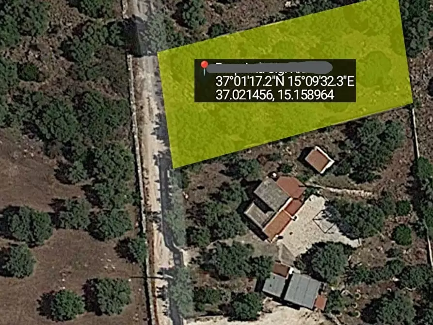 Immagine 7 di Terreno agricolo in vendita  a Siracusa