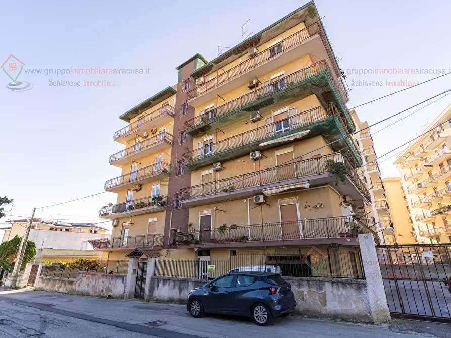 Immagine 2 di Trilocale in vendita  a Siracusa