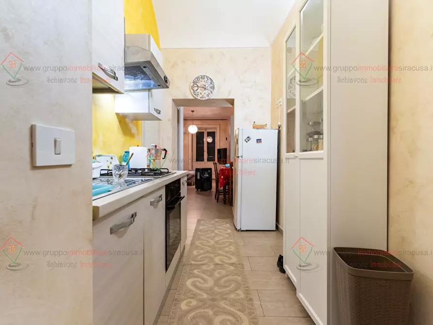 Immagine 6 di Trilocale in vendita  a Siracusa