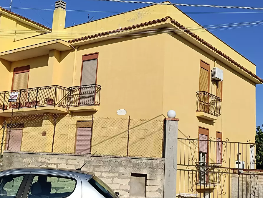 Immagine 1 di Quadrilocale in vendita  a Melilli