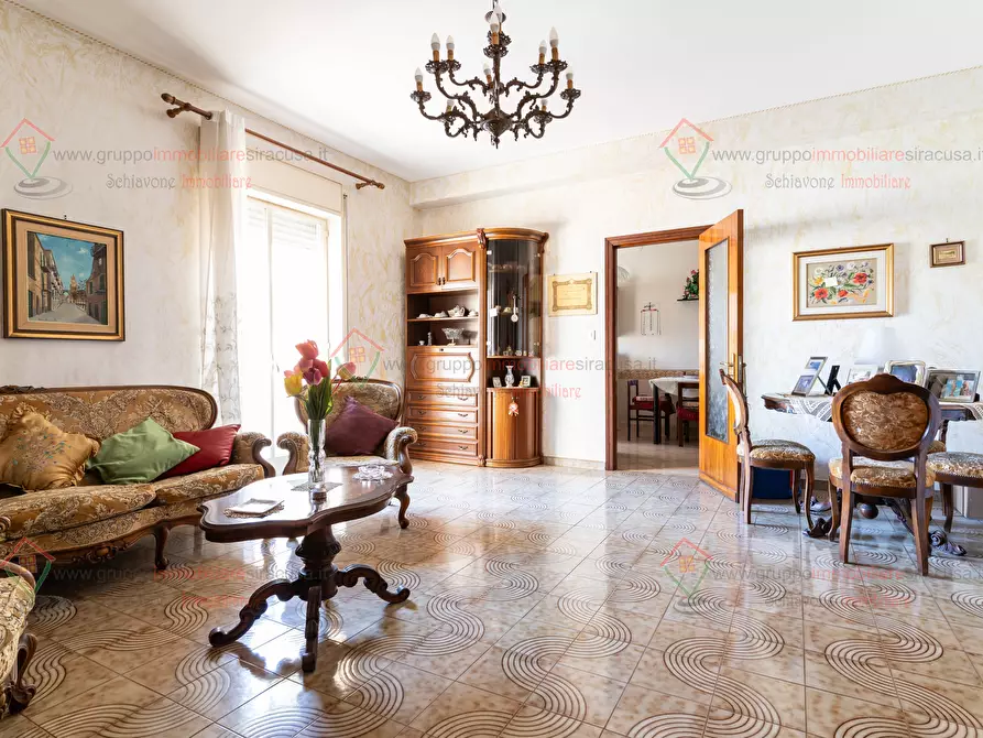 Immagine 2 di Quadrilocale in vendita  a Siracusa