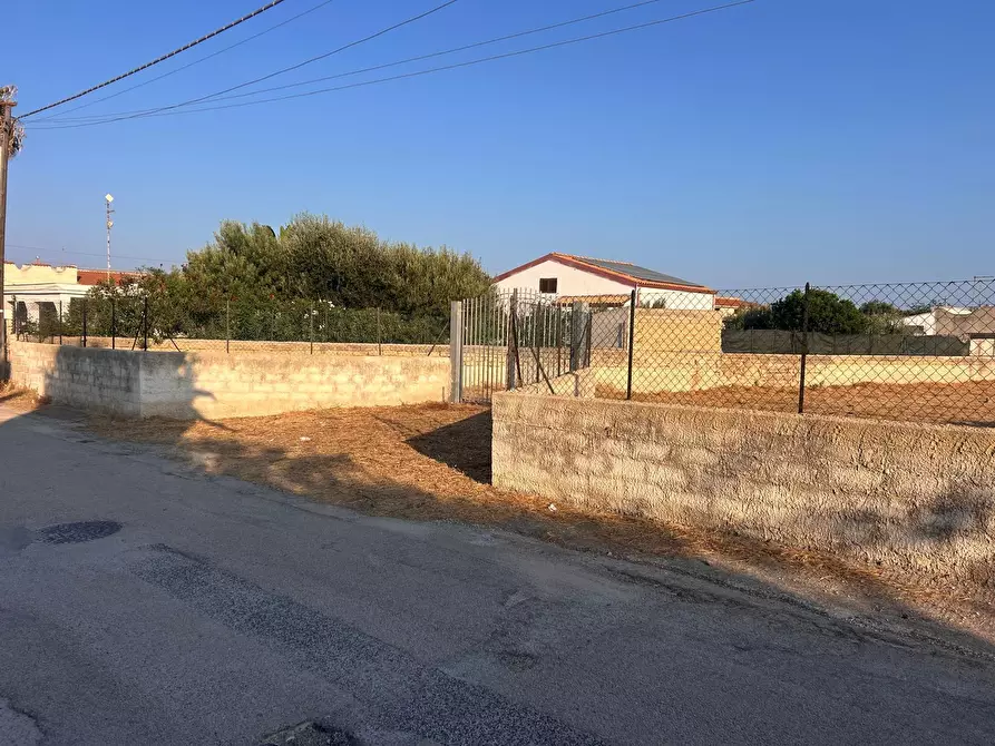 Immagine 4 di Terreno edificabile in vendita  a Siracusa