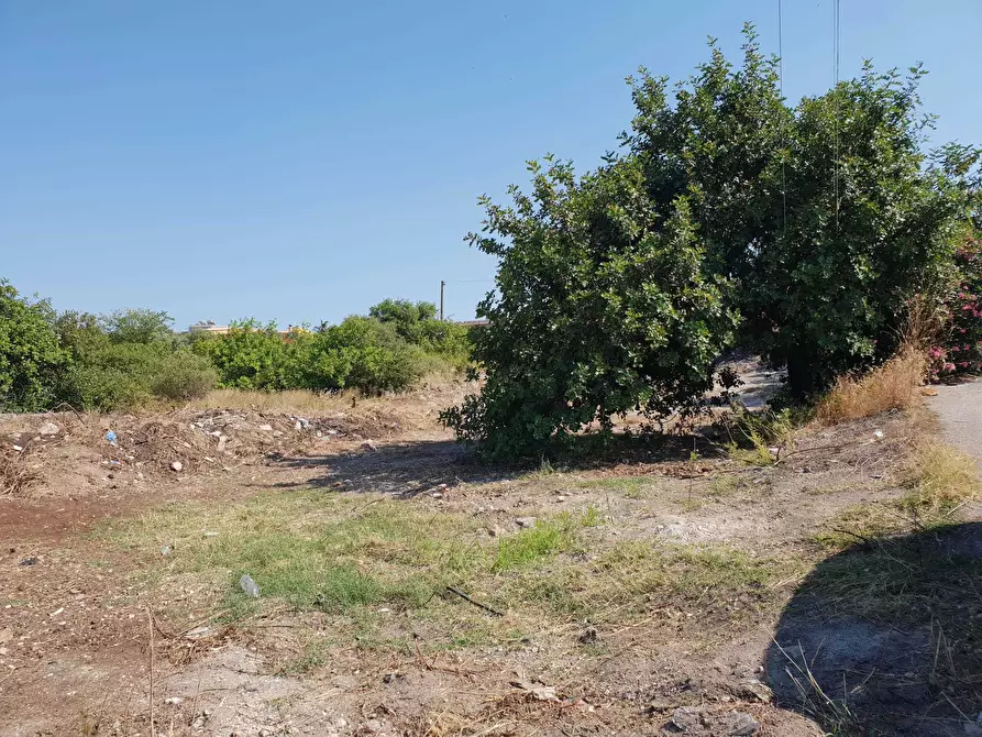 Immagine 4 di Terreno industriale in vendita  a Siracusa