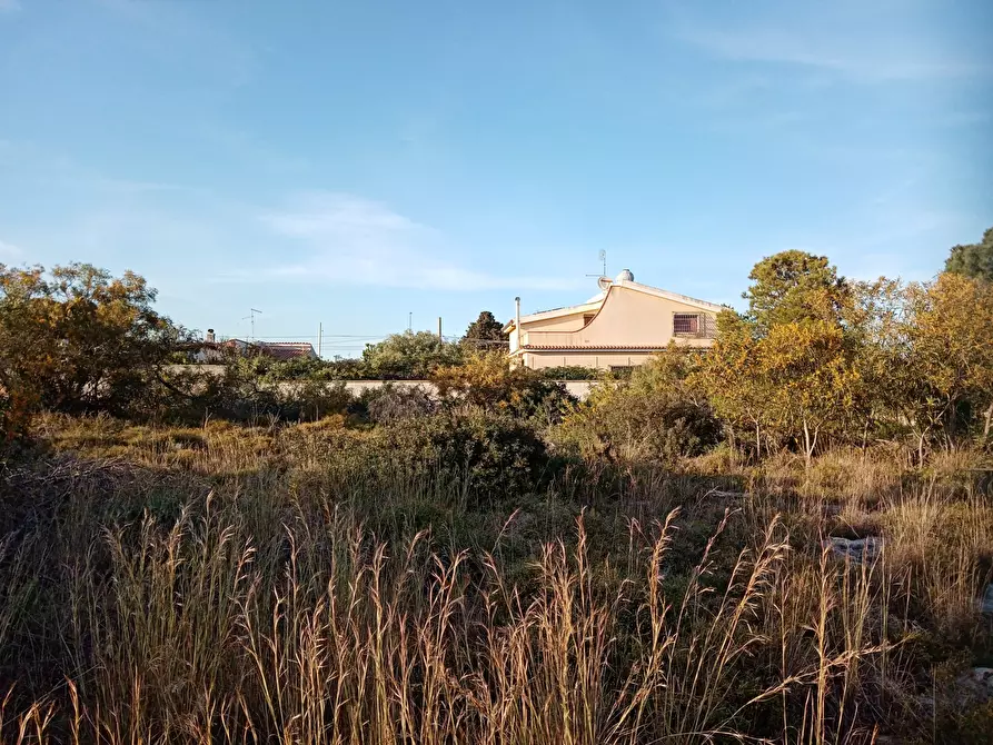 Immagine 5 di Terreno edificabile in vendita  a Siracusa