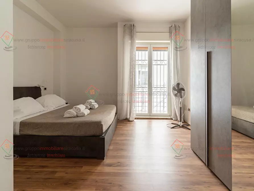 Immagine 6 di Quadrilocale in vendita  a Siracusa