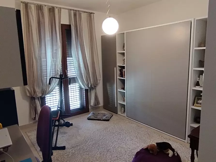 Immagine 21 di Villetta a schiera in vendita  a Siracusa