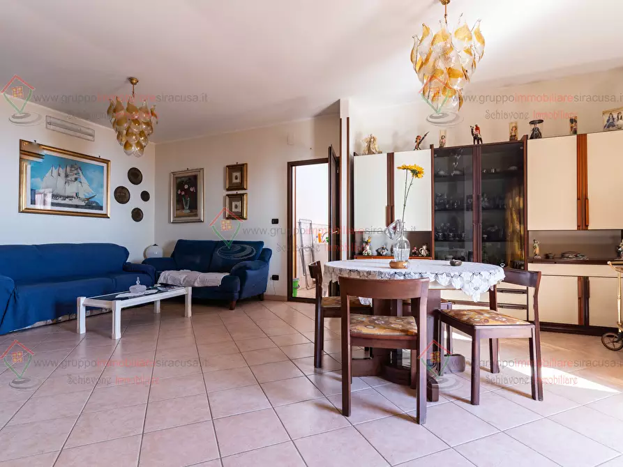 Immagine 9 di Attico in vendita  a Siracusa