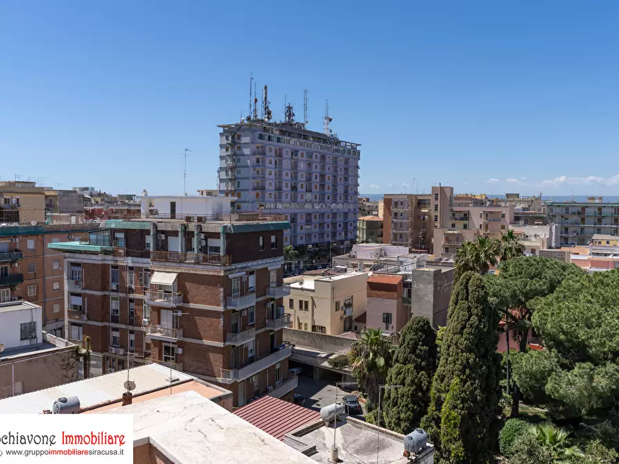 Immagine 27 di Attico in vendita  a Siracusa