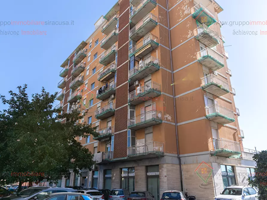 Immagine 24 di Quadrilocale in vendita  a Siracusa