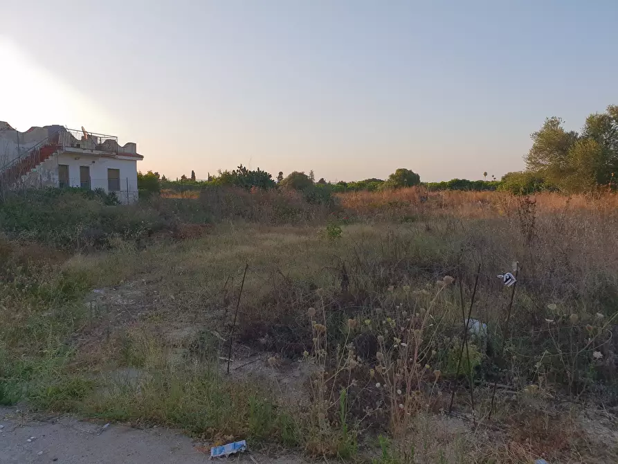 Immagine 3 di Terreno edificabile in vendita  a Siracusa