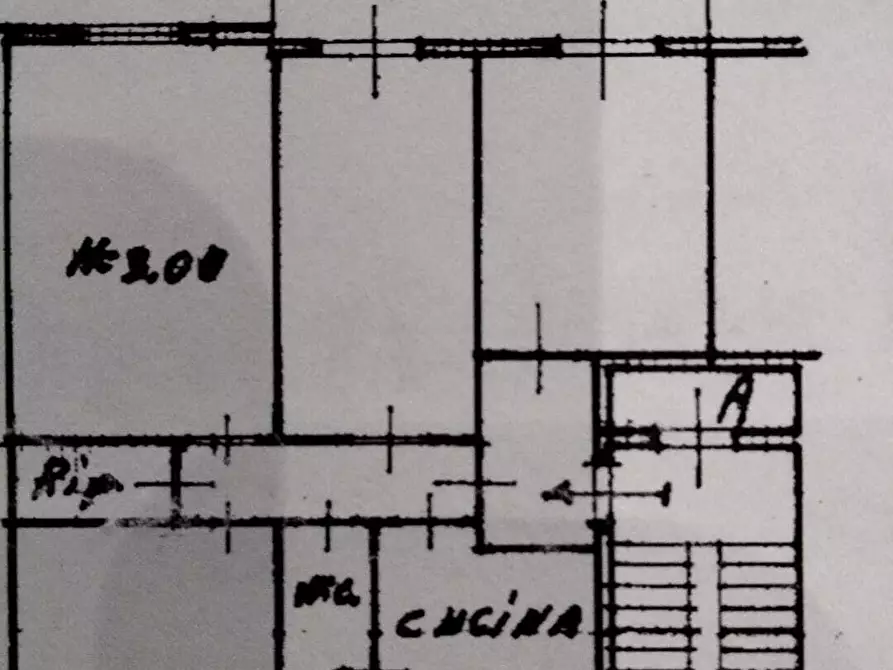 Immagine 3 di Quadrilocale in vendita  a Siracusa