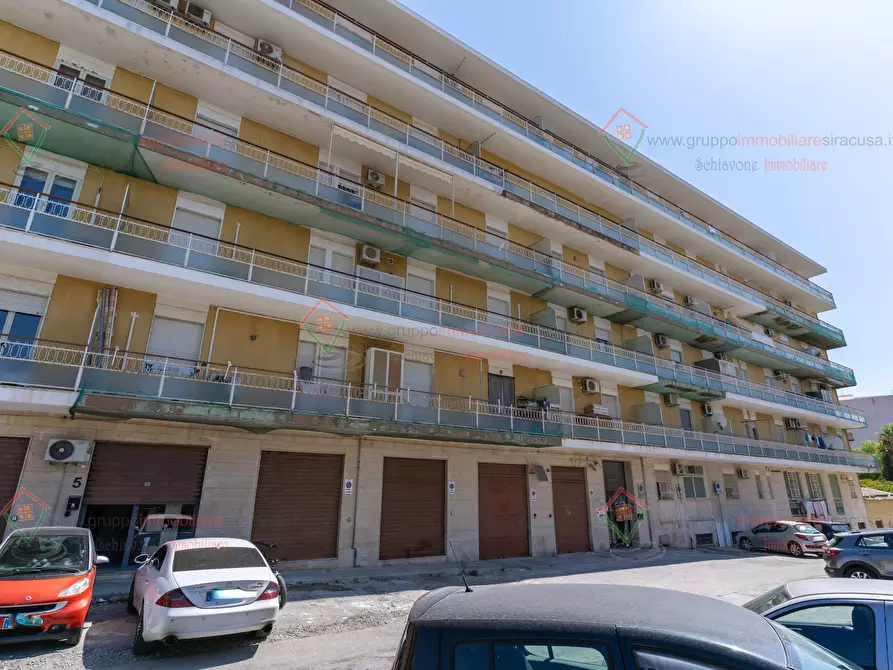 Immagine 31 di Quadrilocale in vendita  a Siracusa