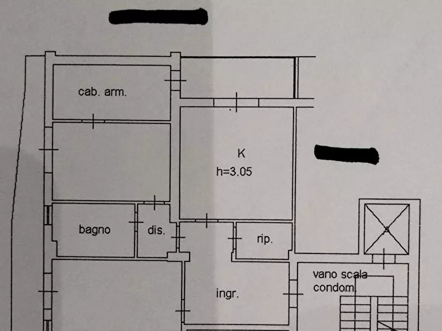 Immagine 24 di Appartamento in affitto  a Siracusa