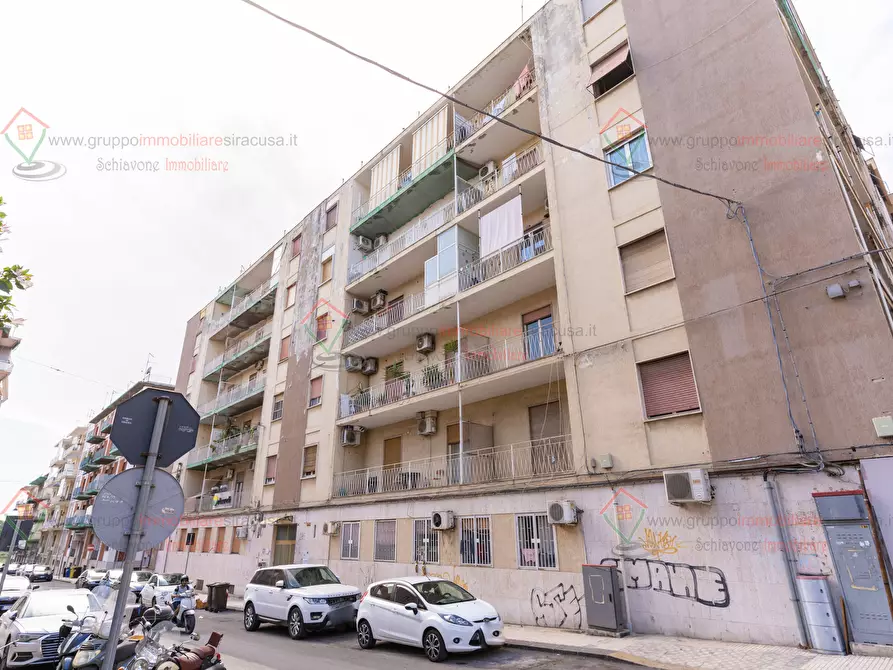 Immagine 10 di Appartamento in affitto  a Siracusa