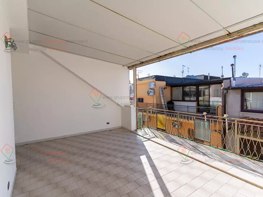 Immagine 18 di Attico in vendita  a Floridia