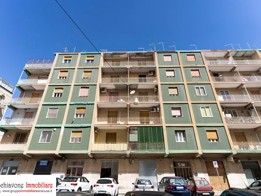 Immagine 24 di Quadrilocale in vendita  a Siracusa