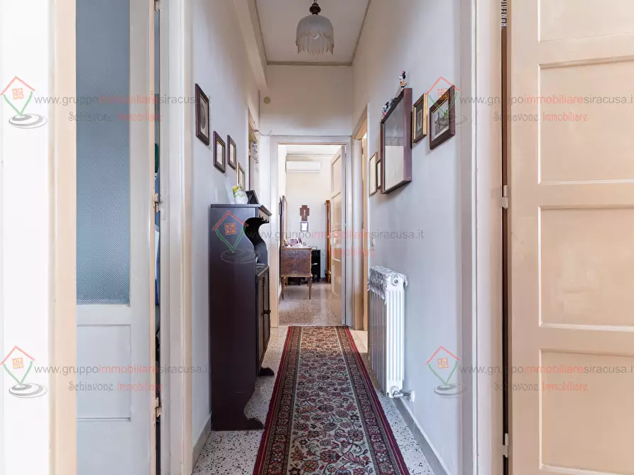 Immagine 7 di Quadrilocale in vendita  a Siracusa
