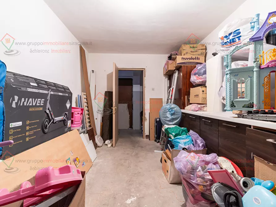 Immagine 21 di Trilocale in vendita  a Siracusa