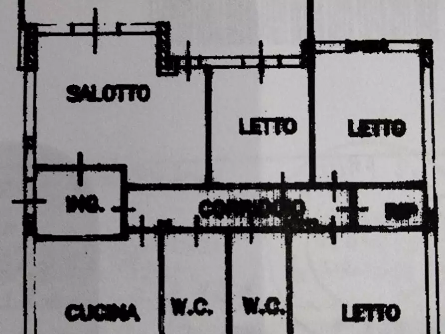 Immagine 31 di Pentalocale in vendita  a Siracusa